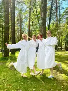 Hvoya park-otel - 38