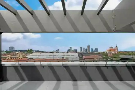 Hilton Garden Inn Vilnius City Centre - 12