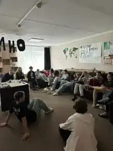 Detskiy oftalmologicheskiy akademiya zdorovya Sanatorium - 19