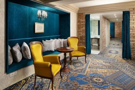 Mystery Budapest, Preferreds & Resorts - 53