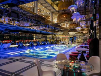 Novotel Ambassador Seoul Yongsan - Seoul Dragon City - 24