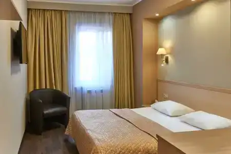 Tayozhnyij mini-hotel - 36