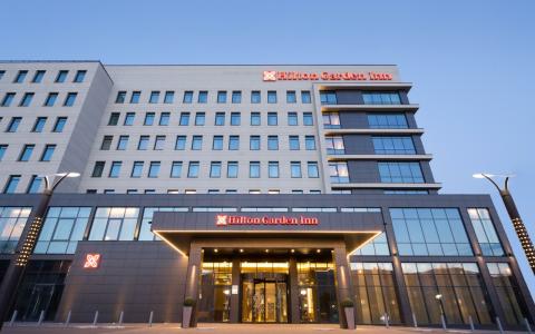 Hilton Garden Inn Orenburg - 0