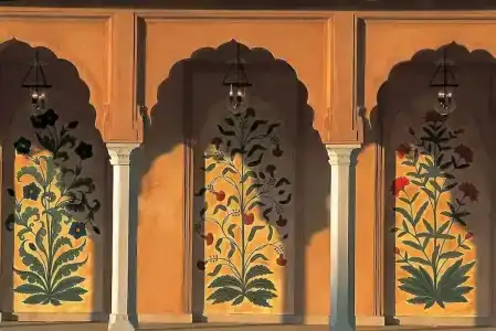 The Oberoi Amarvilas Agra - 13