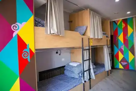 People Hostel - 1