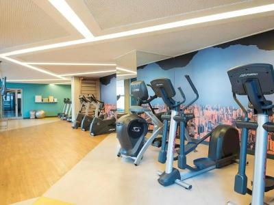 Novotel São Paulo Berrini - 26