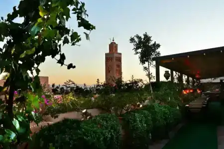 Les Jardins De La Koutoubia - 27