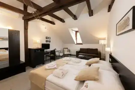 Bazilika alatt Panzió - 5