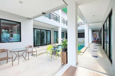 Oyo 638 Tina Boutique Resort - 12