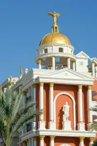 Antique Roman Palace - 42