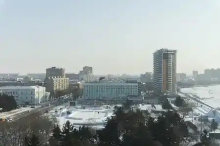 Mercure Blagoveshchensk - 22