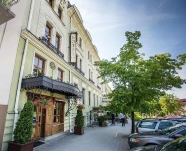 Pod Złotą Różą - 0