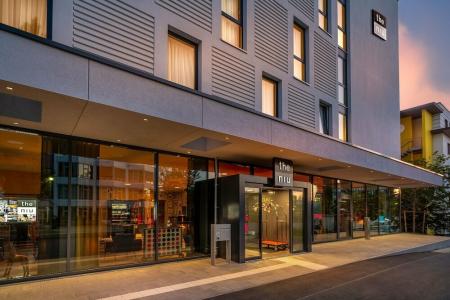 Holiday Inn - the niu, FURY ASCHHEIM MESSE by IHG - 9
