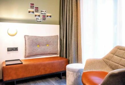 Hilton Garden Inn Mannheim - 13