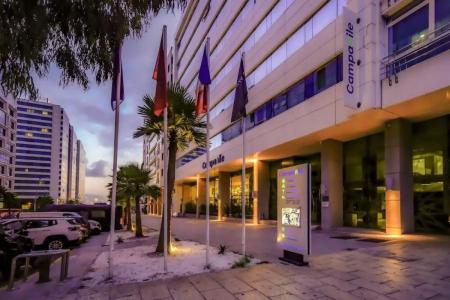 Campanile Casablanca Centre Ville - 78