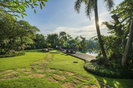 Ubud Valley Boutique Resort - 20