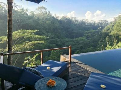 Ubud Valley Boutique Resort - 26