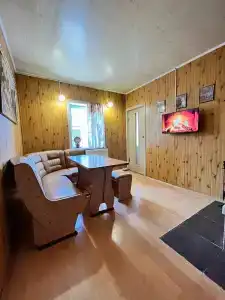 Tihiy Prichal Tourist base - 1