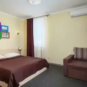 Vsesezonnyy kurort Manzherok - 42