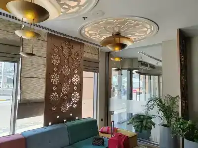 Mercure Dubai Barsha Heights Suites And Apartments - 64