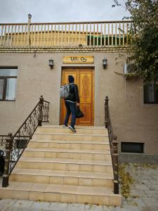 Ulli OY Boutique & Terrace - 49