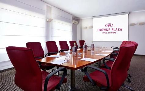 Crowne Plaza Rome St. Peter's, an IHG - 27