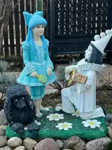 Zolotoj Klyuchik - 1