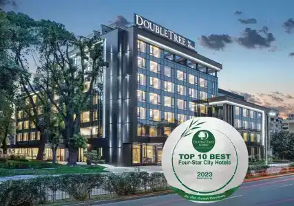 Doubletree By Hilton Plovdiv Center - 4
