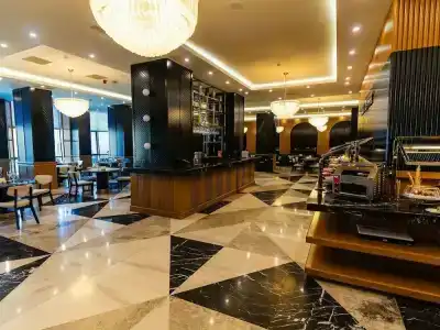 Mercure Baku City - 36