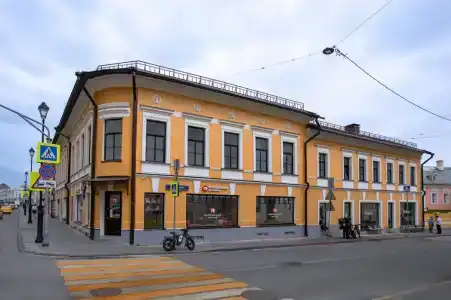 Axis.Moscow Heritage Apart-hotel - 27