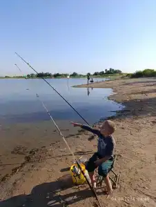 Asyl Kol Tourist base - 3