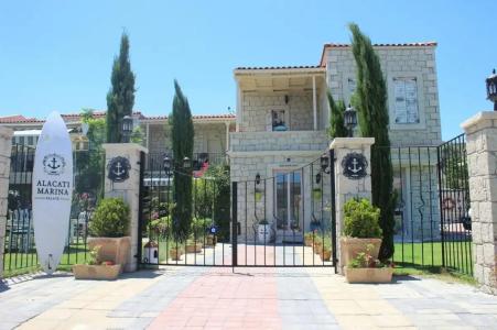 Alacati Marina Palace - 48