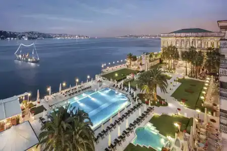 Ciragan Palace Kempinski Istanbul - 0
