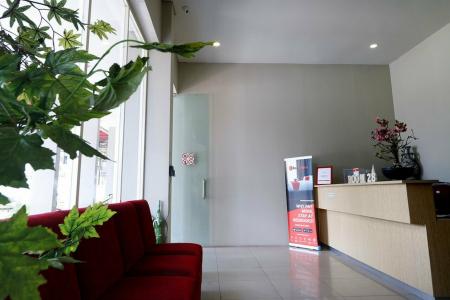 RedDoorz Plus @ Kapuk Business Park - 12