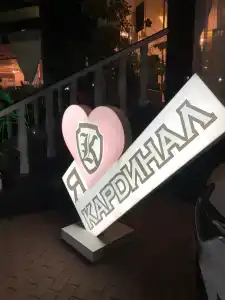 Кардинал - 19