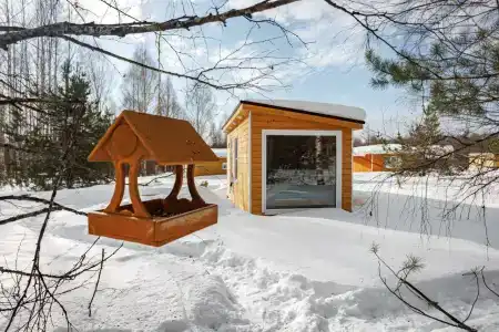 Polyana Solntsa Tourist base - 32