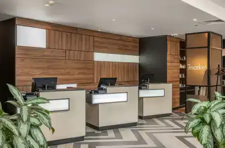 Cosmos Moscow Paveletskaya - 19