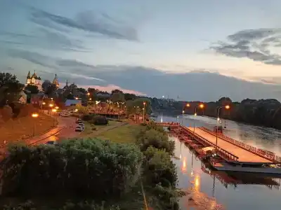 Gostinitchnyi Kompleks 40 Meridian Arbat - 49