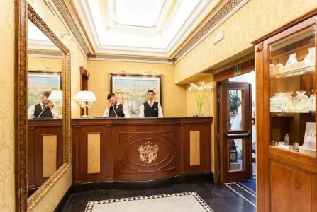 Manfredi Suite In Rome - 97