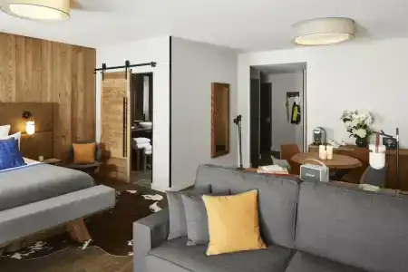 Ecrin Blanc Resort Courchevel - 87