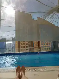 Mercure Dubai Barsha Heights Suites And Apartments - 95