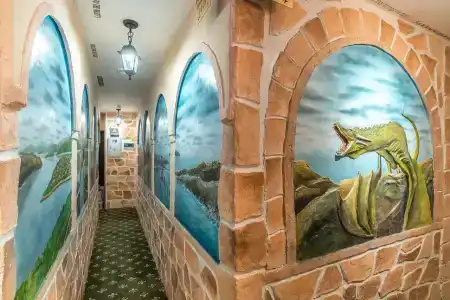 Winterfell on Chistykh Prudakh - 18