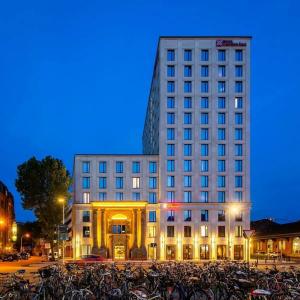 Hilton Garden Inn Mannheim - 1