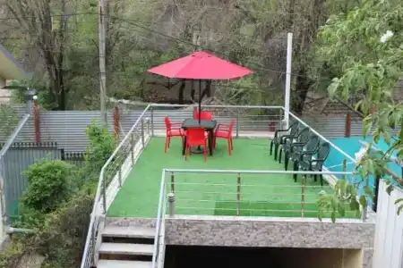 Mountain Road Hostel - 29
