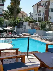 Clover Magic Park Side Otel - 10