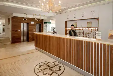 Sanatorium Sosnovyy bor - 82