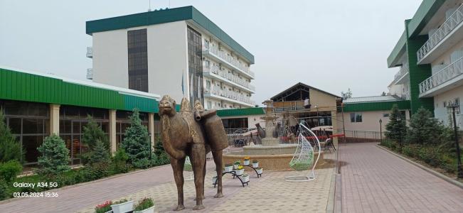 Sairam Thermal Resort - 9