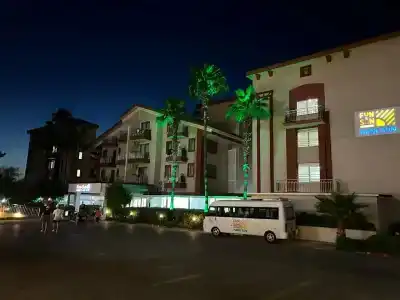 Fun&Sun Smart Hane Sun - 25