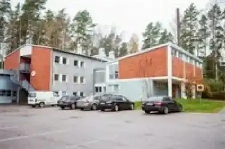 Forenom Hostel Espoo Otaniemi - 0