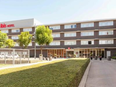 Ibis Barcelona Aeropuerto - 13